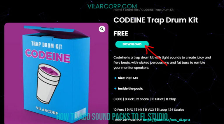 How to Add Sound Packs to FL Studio 2 how to add sound packs to fl studio - download sample packs