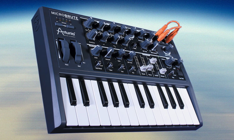 What is the Best Cheap Synthesizer? 4 Arturia MicroBrute