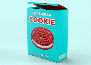 COOKIE Trap Drum Kit