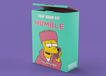 HUMBLE Trap Drum Kit