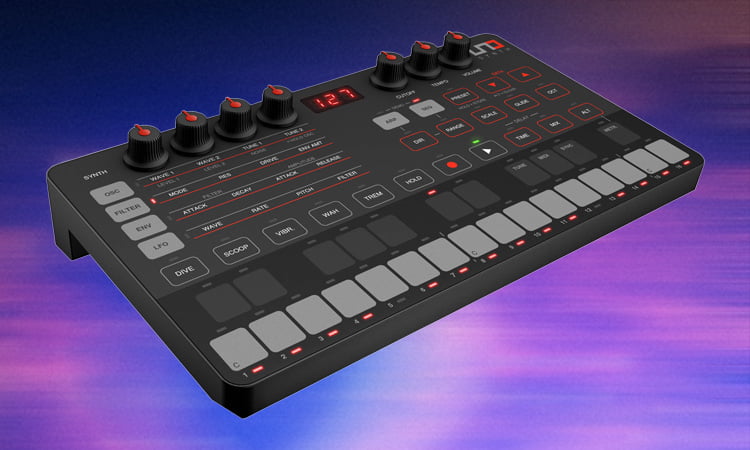 What is the Best Cheap Synthesizer? 5 IK Multimedia UNO Synth