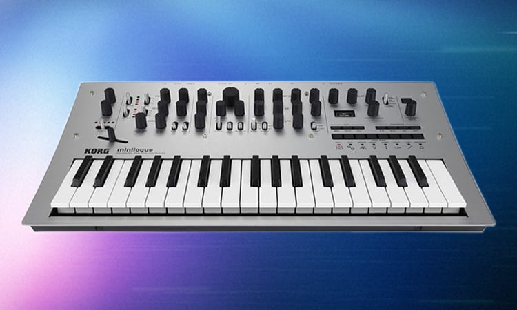 What is the Best Cheap Synthesizer? 3 Korg Minilogue