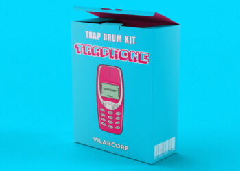 TRAPHONE Trap Drum Kit