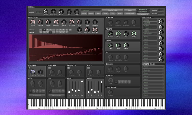 10 Best Free Hip Hop VST Plugins 6 Tunefish 4