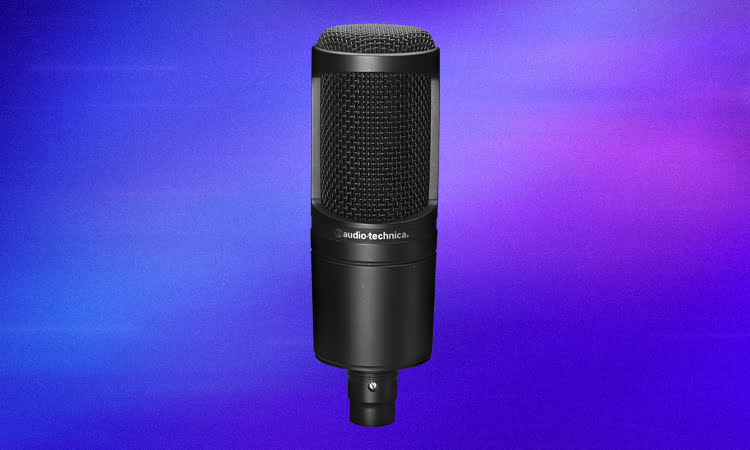 7 Best Rapping Microphones 8 Audio-Technica AT2020
