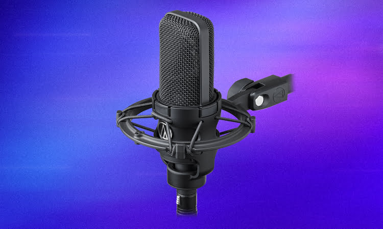 7 Best Rapping Microphones 6 Audio-Technica AT4040