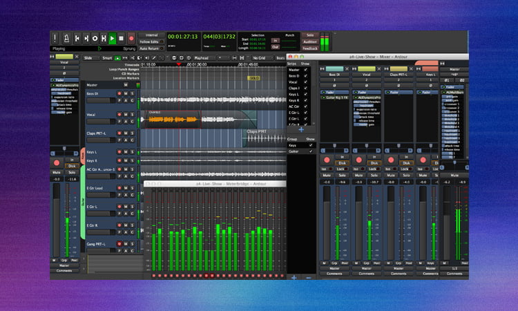17 Best Free Audio Editing Software 3 FREE Download Ardour
