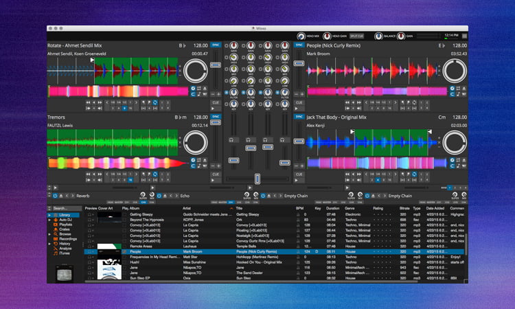17 Best Free Audio Editing Software 4 FREE Download Mixxx