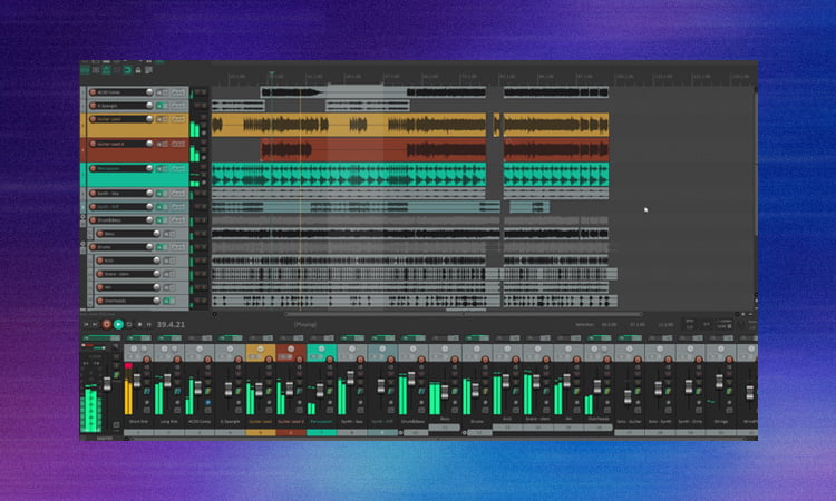 17 Best Free Audio Editing Software 2 FREE Download Reaper