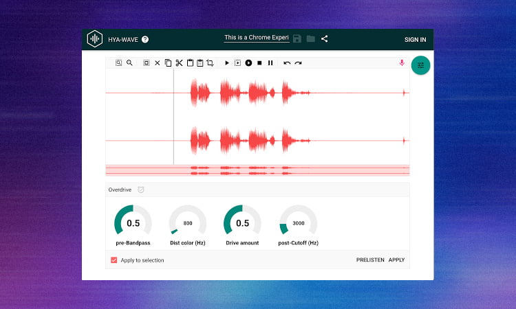 17 Best Free Audio Editing Software 8 Free Download Hya-Wave