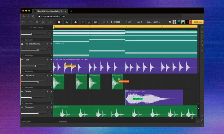 17 Best Free Audio Editing Software 12 Free Download Soundation