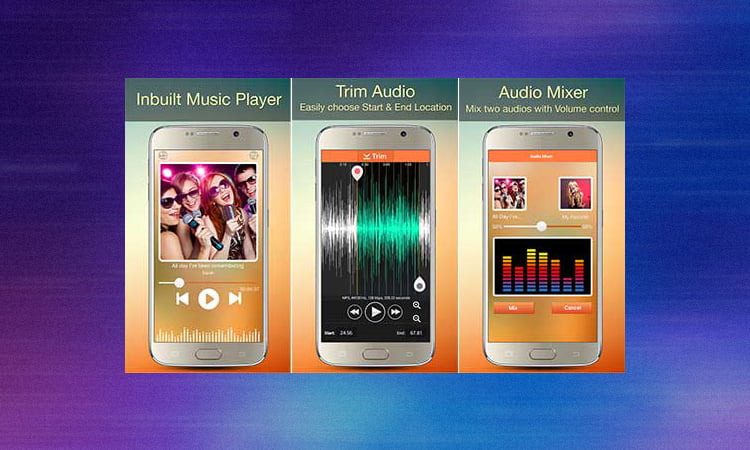 17 Best Free Audio Editing Software 13 Free download Audio MP3 Cutter Mix Converter