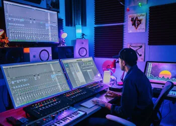 What is a music producer