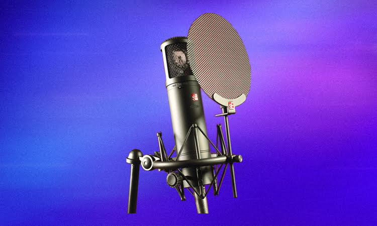 7 Best Rapping Microphones 4 sE Electronics sE2200