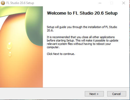 How to install FL Studio 20 on Windows 10 - Step 1