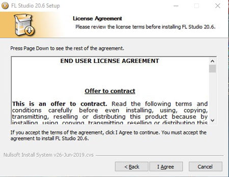 How to install FL Studio 20 on Windows 10 - Step 2