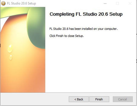 How to install FL Studio 20 on Windows 10 - Step 8