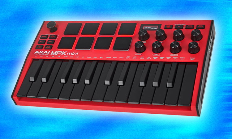 Akai MPK Mini MKIII