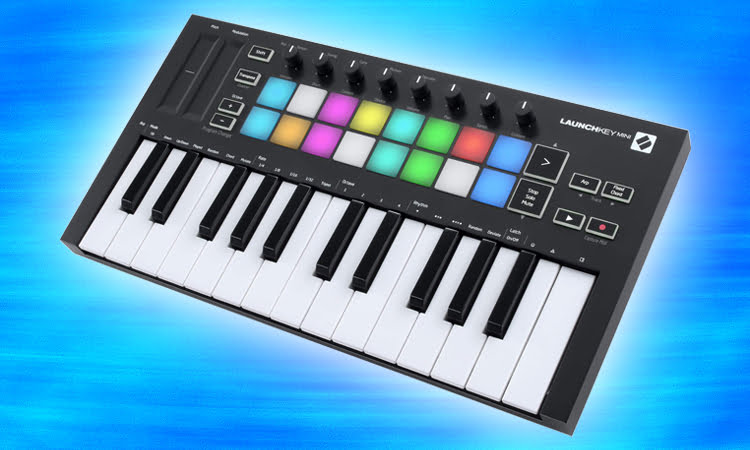Novation Launchkey Mini MK3