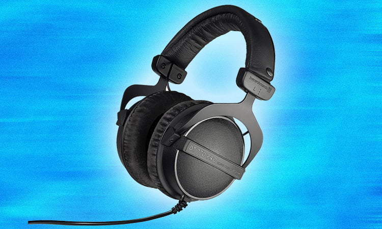 beyerdynamic DT 770 Pro 80 Ohms
