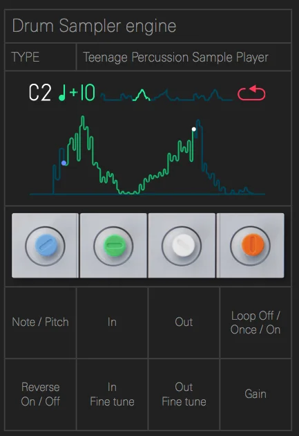 Teenage Engineering OP-1 Review 13 Teenage Engineering OP-1 Review 9