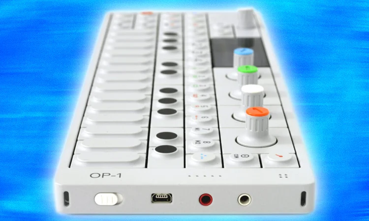 Teenage Engineering OP-1 Review 2 OP-1