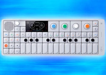 Teenage Engineering OP-1 Review 4 Teenage Engineering OP-1 Review