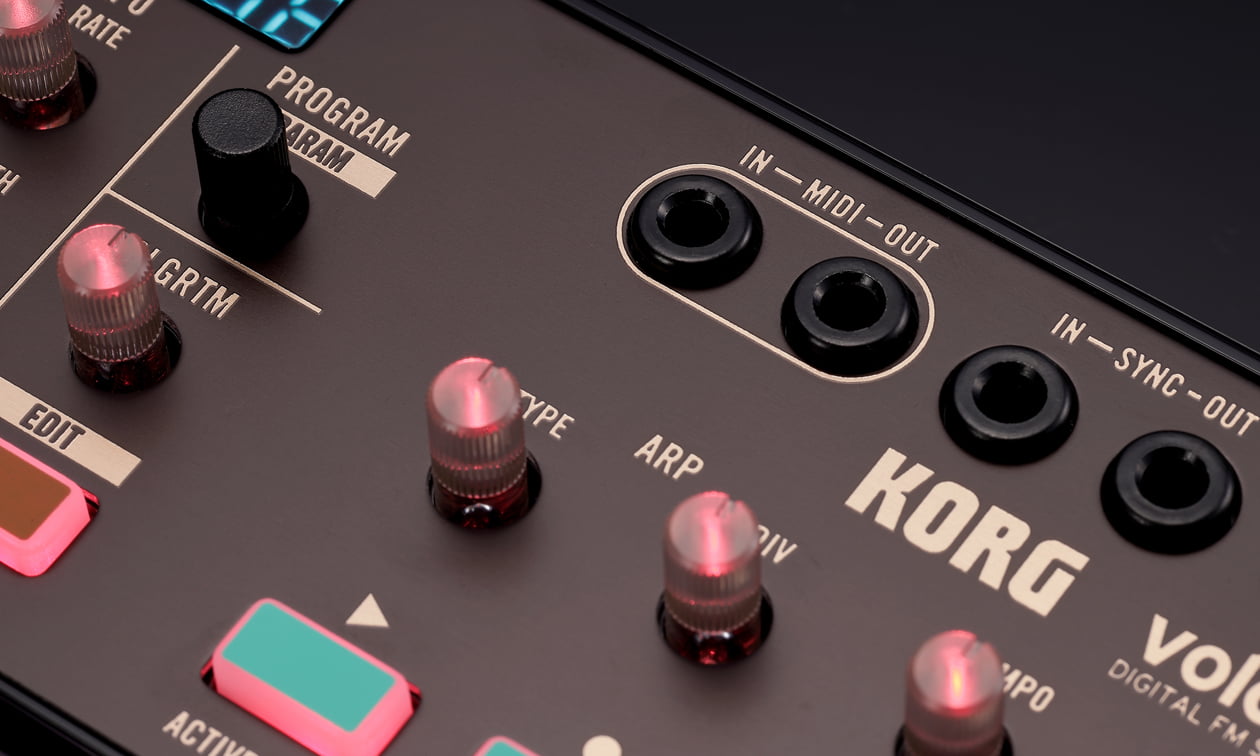 Korg Volca FM