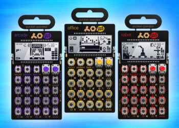 Teenage Engineering Pocket Operators Review
