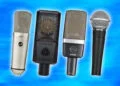 10 Best Microphones for Voice Recording