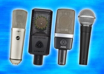 10 Best Microphones for Voice Recording