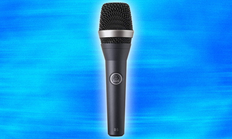 10 Best Microphones for Voice Recording 2 AKG D5