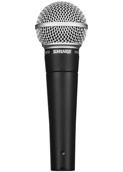 Shure SM58