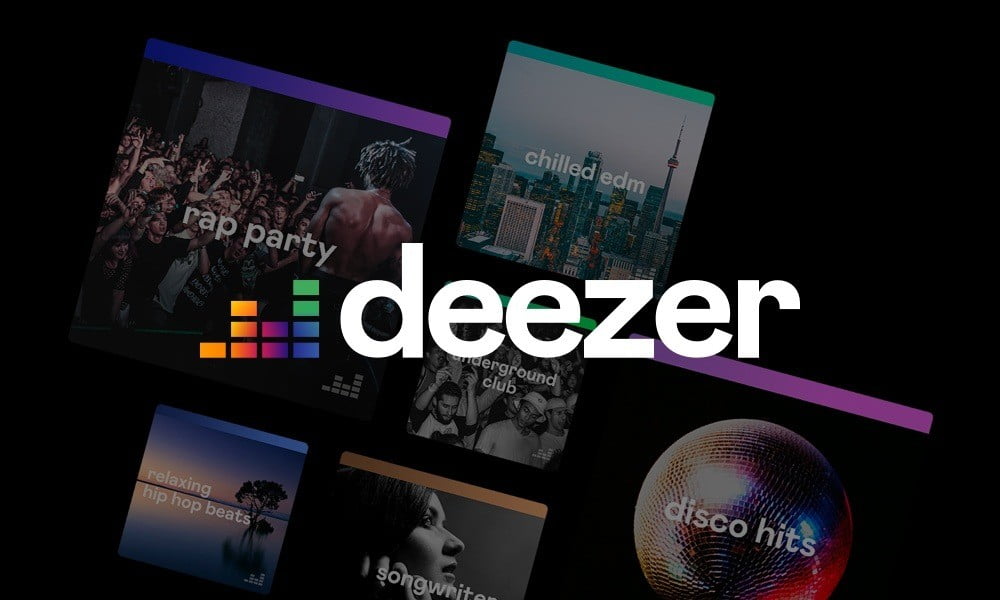 7 Best Music Streaming Platforms 4 Deezer