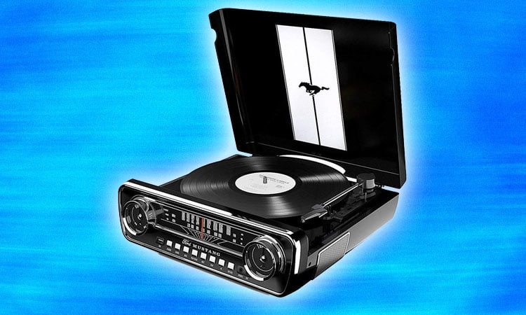 Ion Audio Mustang LP