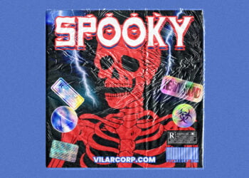 Spooky Phonk Free Drum Kit