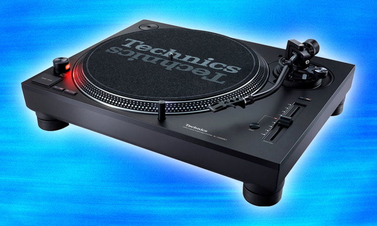 Technics SL1210 MK 7