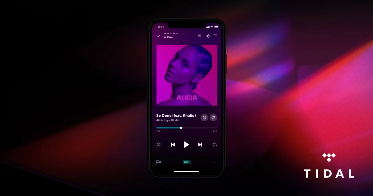 7 Best Music Streaming Platforms 8 Tidal