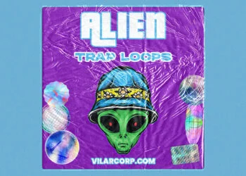 ALIEN Trap Loops 8 ALIEN Free Trap Loops