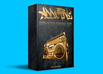 ADDICTIVE Hip Hop Drum Kit