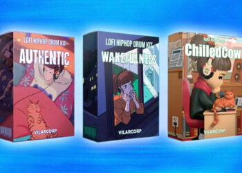Best Free Lo-Fi Hip Hop Drum Kits