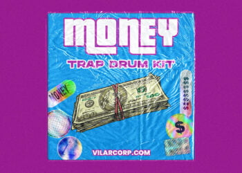MONEY Trap Drum Kit