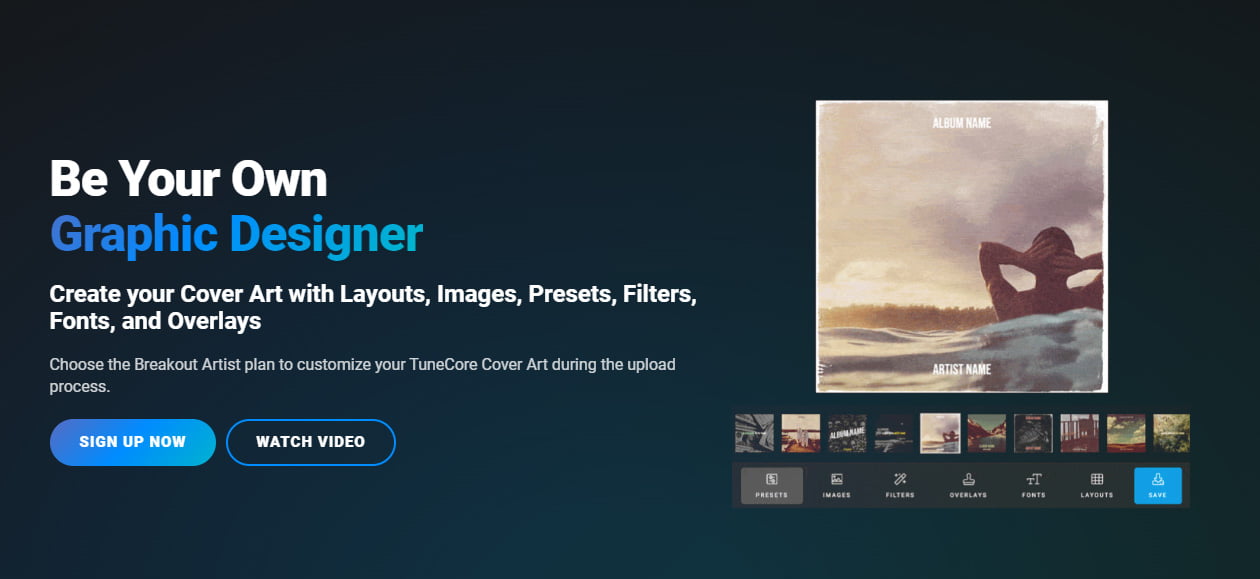 TuneCore Review: the best platform to distribute music? 4 TuneCore Review
