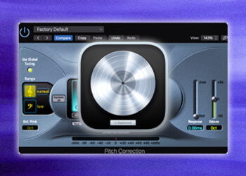 How To Autotune in Logic Pro X