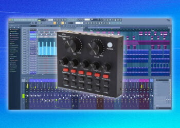 How To Connect V8 Sound Card To FL Studio