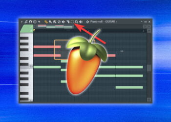 How To Copy And Paste Notes in FL Studio