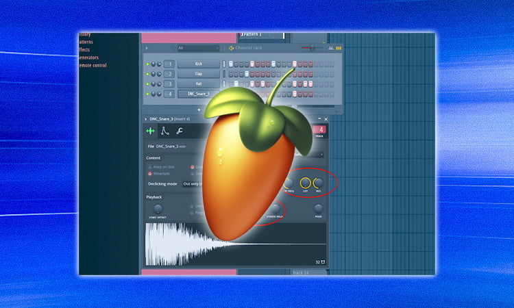 ➜ How To Group Patterns in FL Studio — VILARCORP