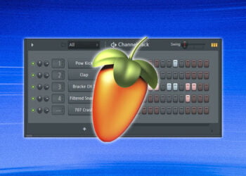 How To Open Channel Rack in FL Studio