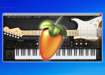 How to Make Guitar Melody in FL Studio