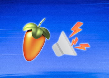 Why is FL Studio Crackling